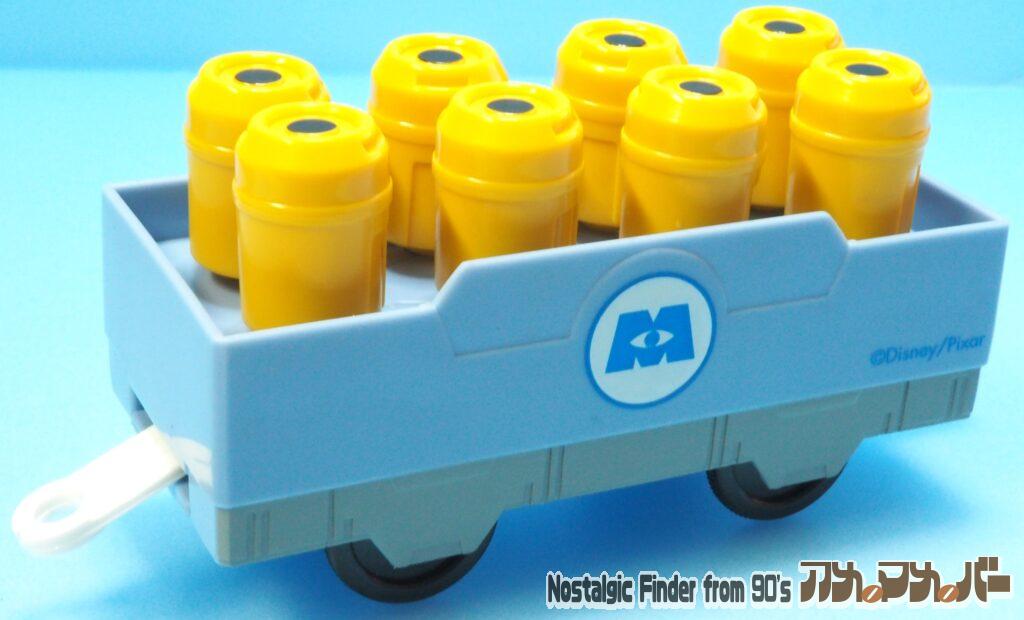 モンスターズ スケアラートレイン 中間車02