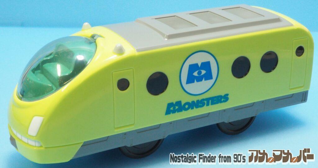 モンスターズ スケアラートレイン 後続車01