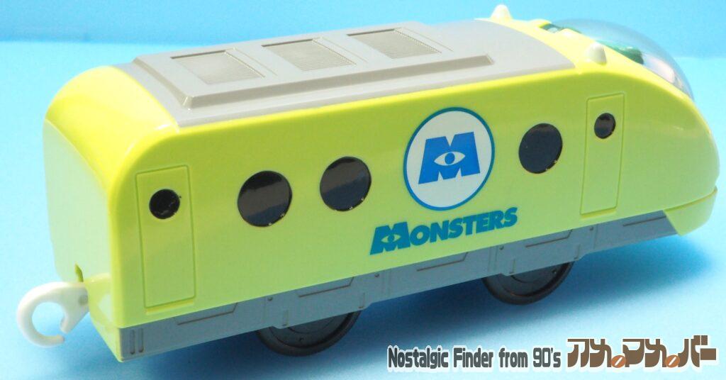 モンスターズ スケアラートレイン 後続車02