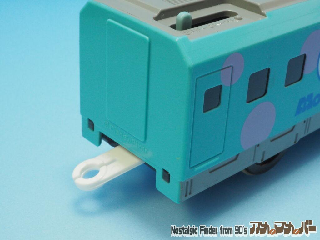 モンスターズ スケアラートレイン 電池交換03