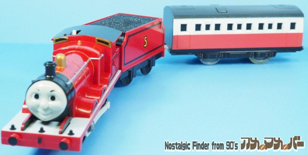 もっとおしゃべりジェームス 全体