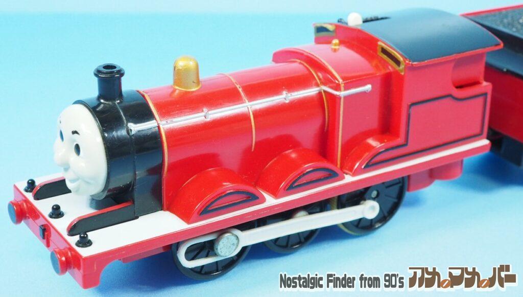 もっとおしゃべりジェームス 先頭車01