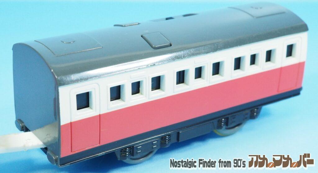 もっとおしゃべりジェームス 客車01