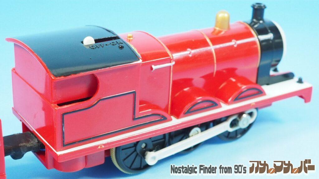 もっとおしゃべりジェームス 先頭車02