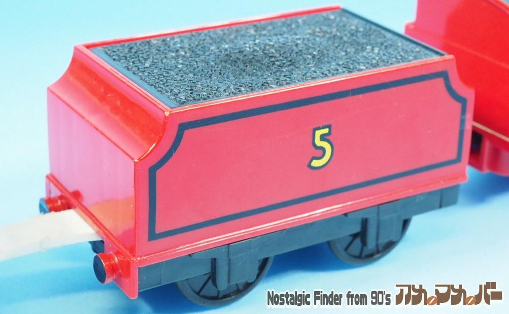 もっとおしゃべりジェームス 石炭車02