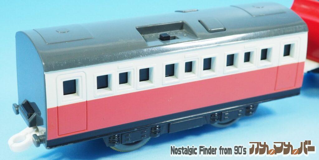 もっとおしゃべりジェームス 客車02