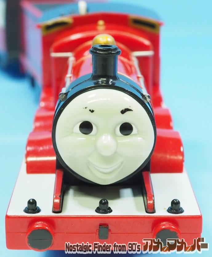 もっとおしゃべりジェームス 正面