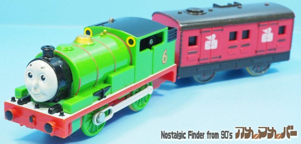 おしゃべりパーシー 全体