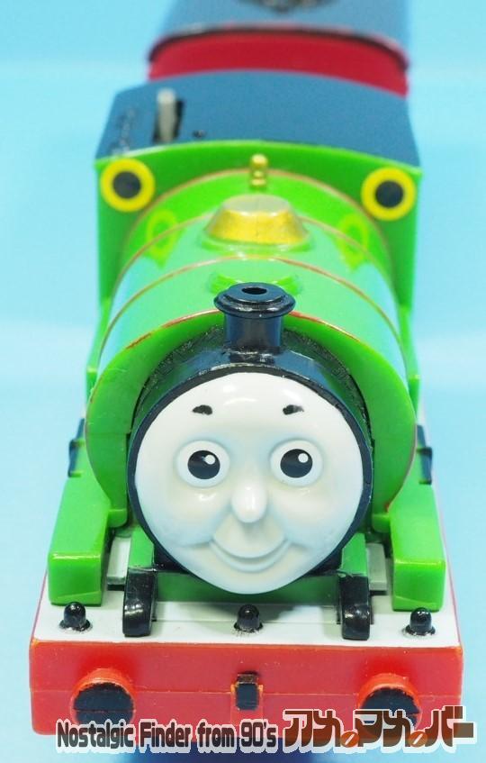 おしゃべりパーシー 正面