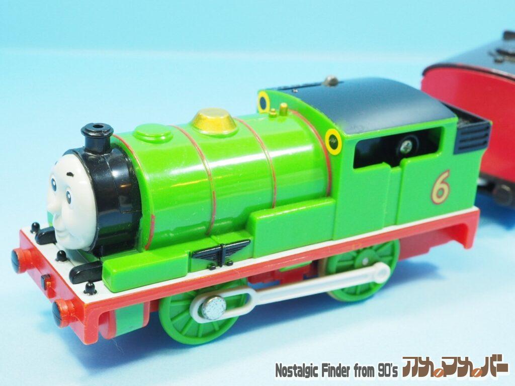 おしゃべりパーシー 先頭車01