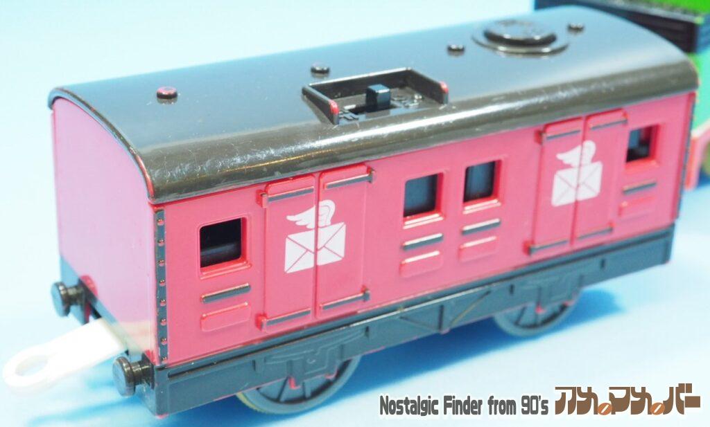 おしゃべりパーシー 後続車（サウンド車）02