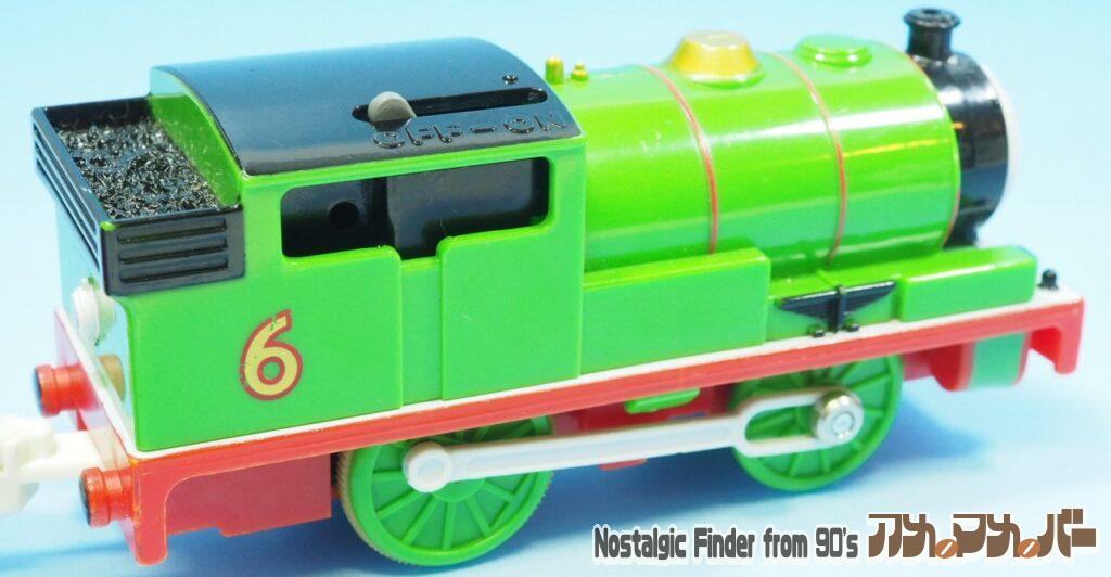 おしゃべりパーシー 先頭車02