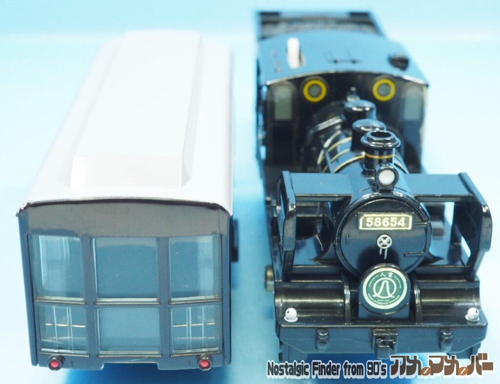 プラレール SL 人吉号 前面