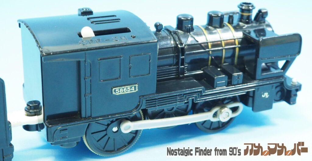 プラレール SL 人吉号 動力車02