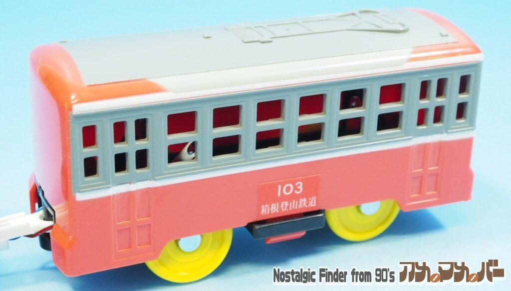 箱根登山鉄道 107 103 チンチン電車 後続車02