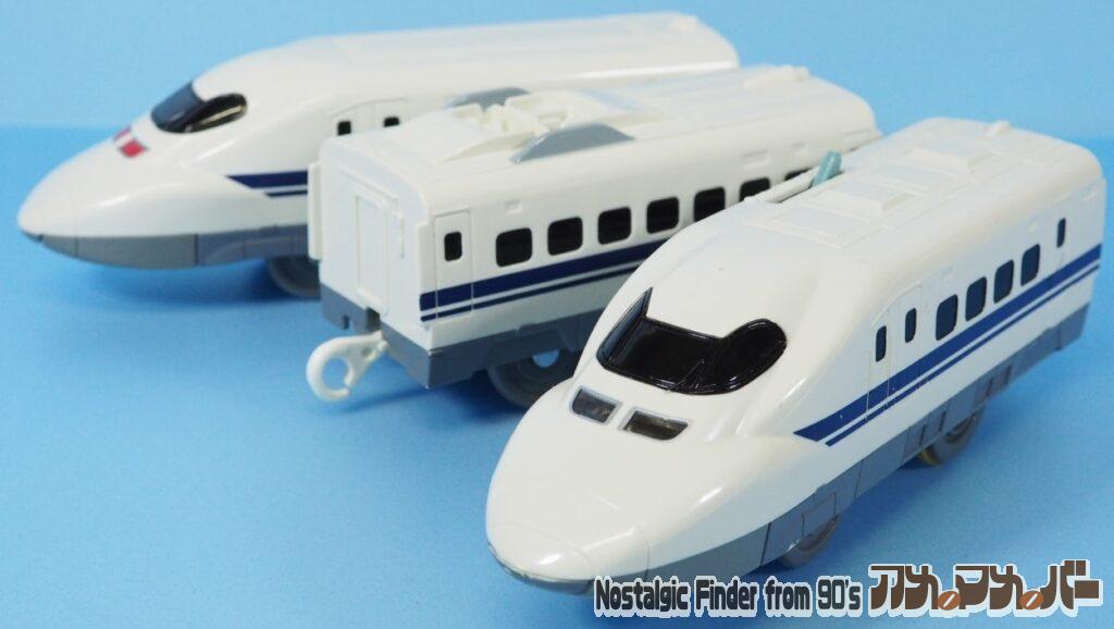 700系 新幹線 3両