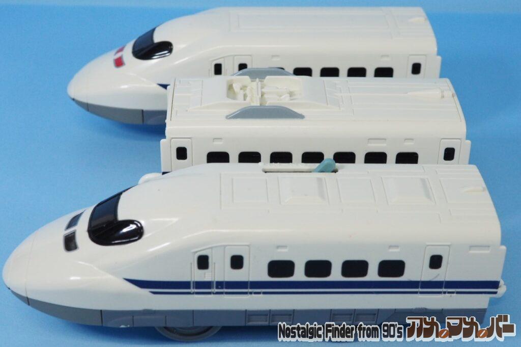 700系 新幹線 上部