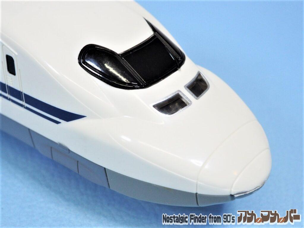  700系 新幹線 ライト消灯01