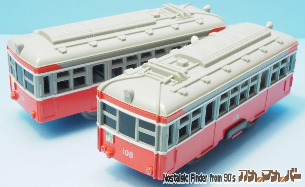 箱根登山鉄道 モハ2形 ３両