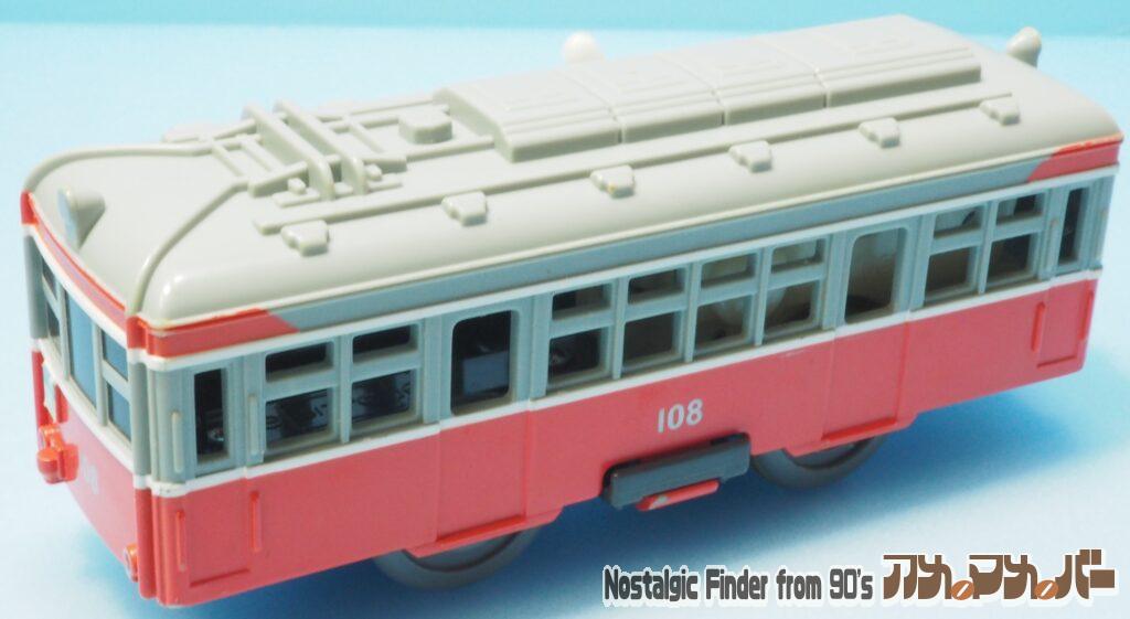 箱根登山鉄道 モハ2形 先頭車01