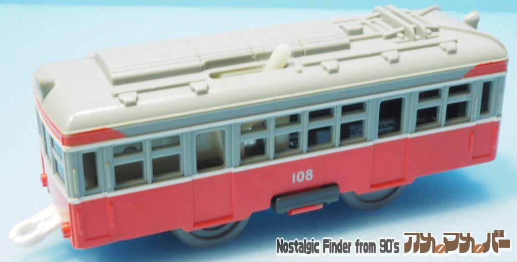 箱根登山鉄道 モハ2形 先頭車02