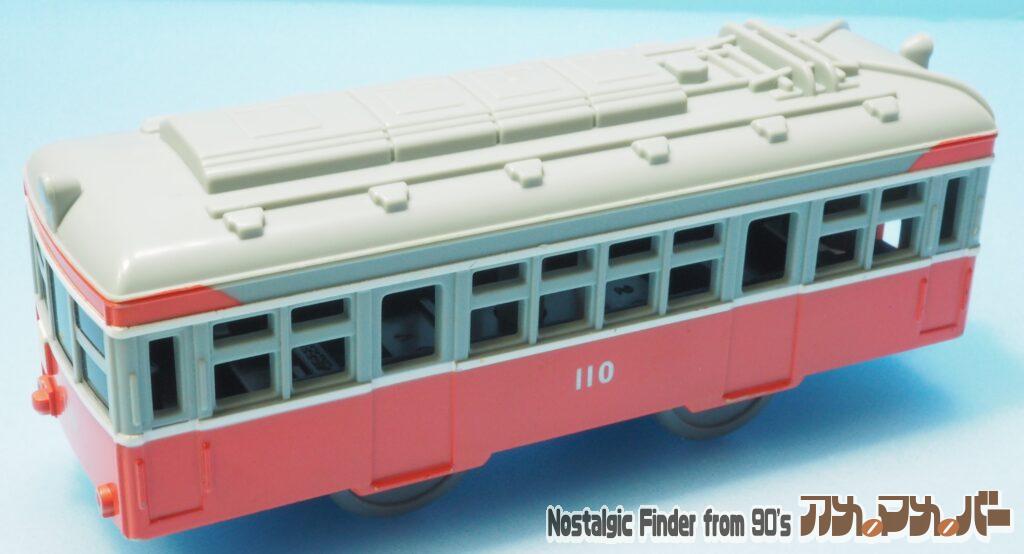 箱根登山鉄道 モハ2形 後続車01