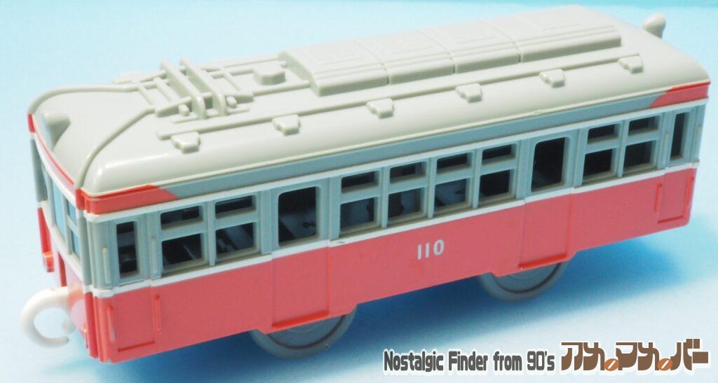 箱根登山鉄道 モハ2形 後続車02