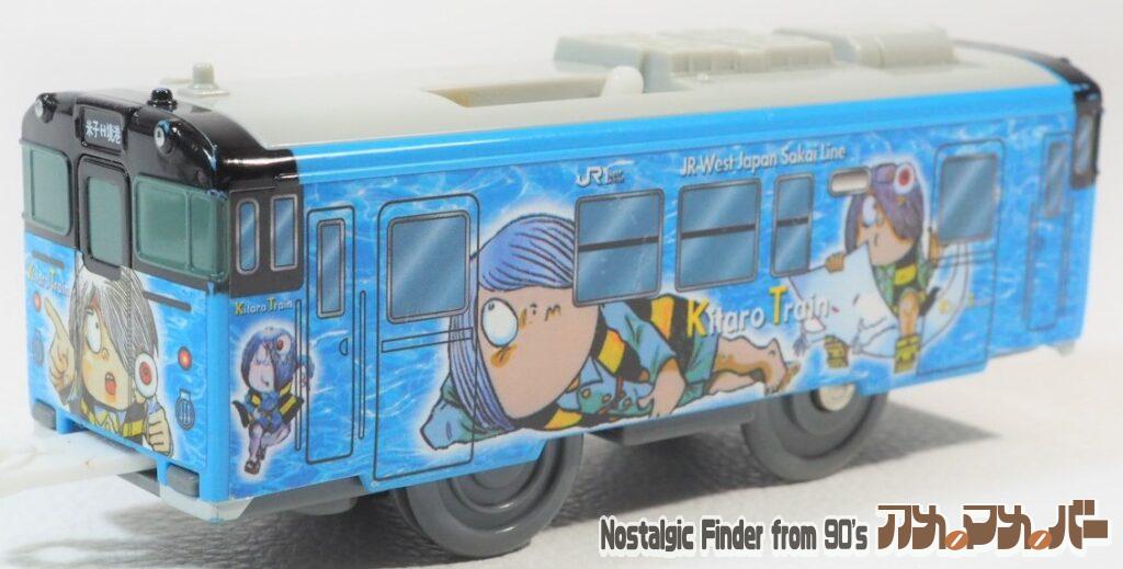 キハ40形 鬼太郎列車 先頭車02