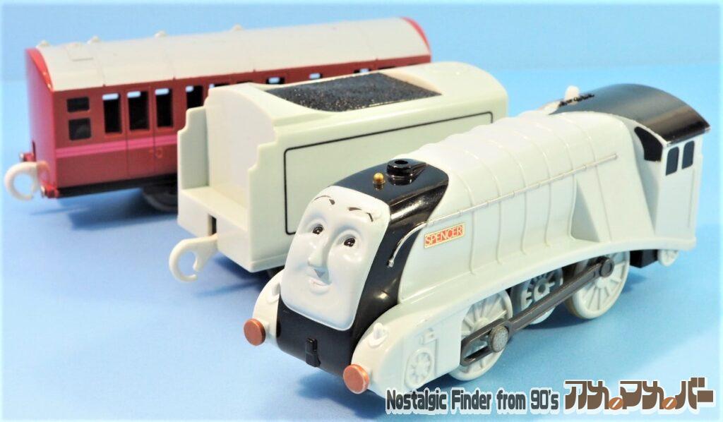 TS-10 スペンサー 全体