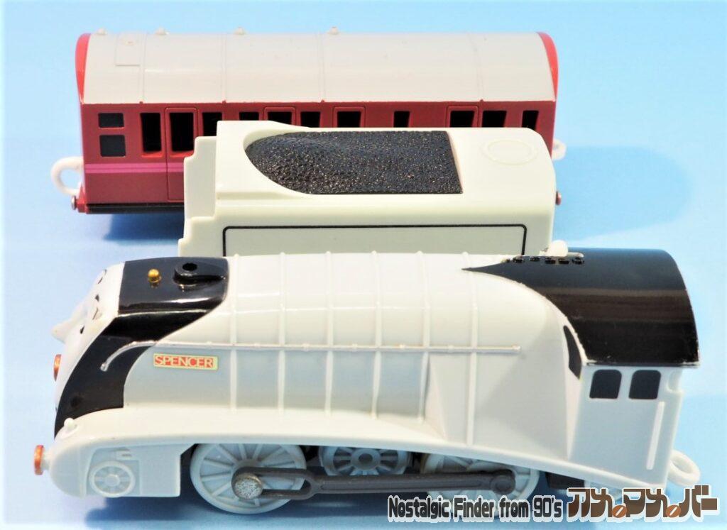 TS-10 スペンサー 上部