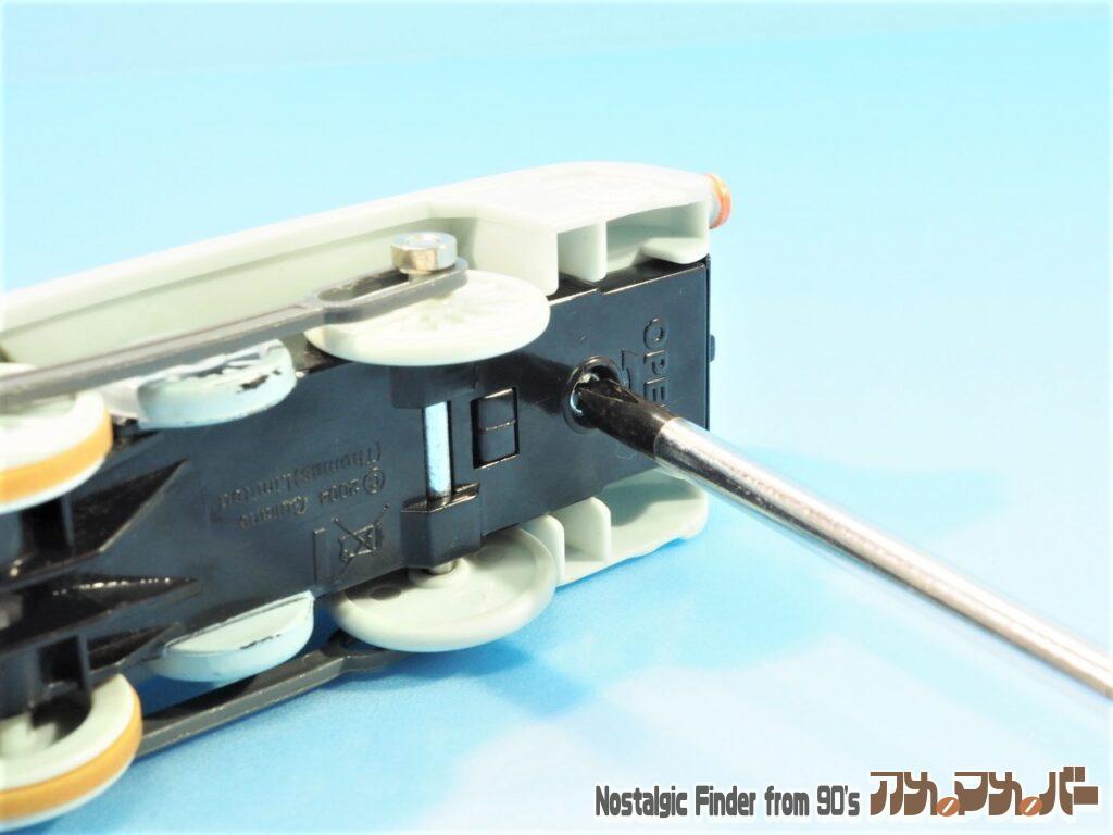 TS-10 スペンサー 電池交換01