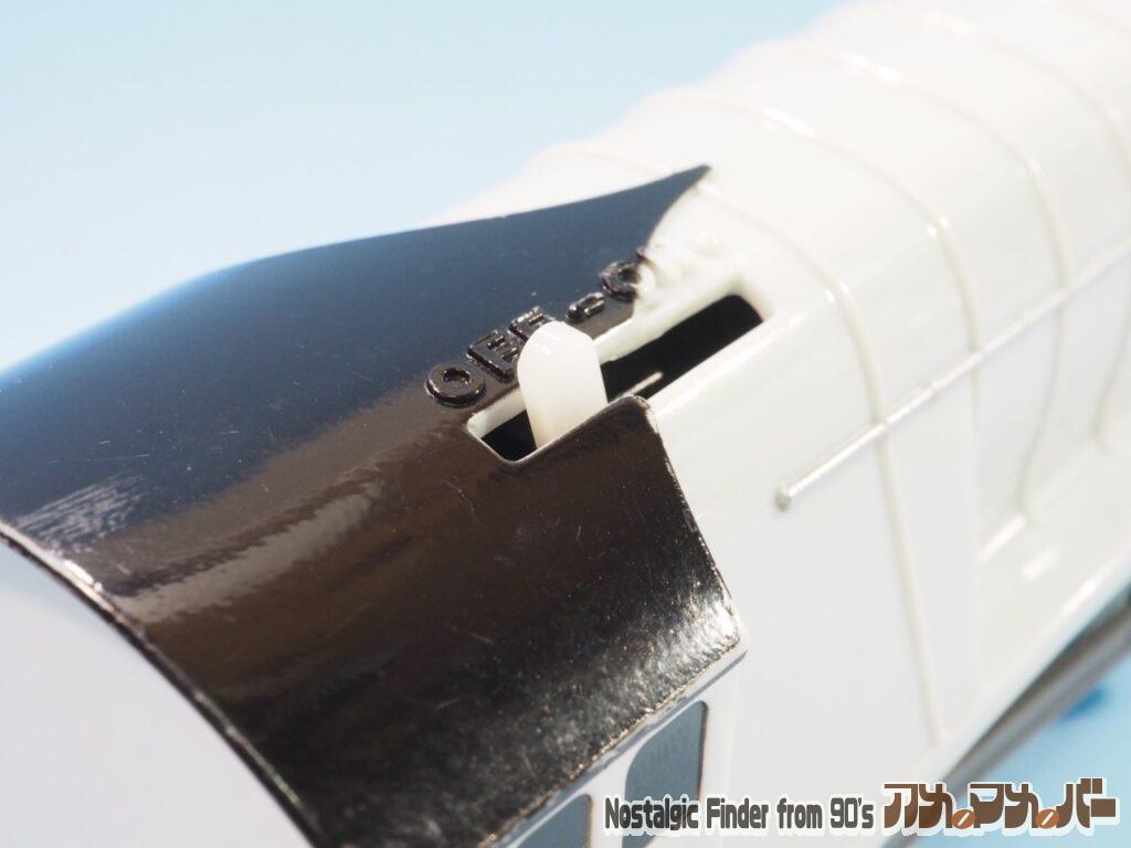 TS-10 スペンサー スイッチ部