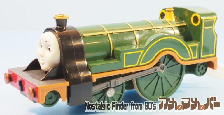 プラレール  TS-13 エミリー（単3電池動力）
