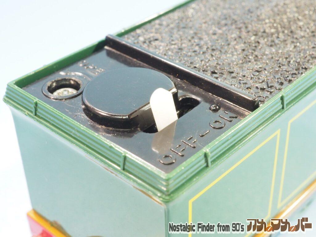 TS-13 エミリー スイッチ部