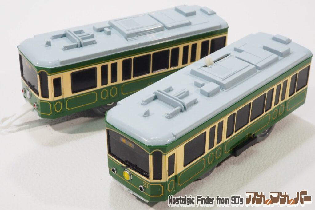 江ノ電 20形 2両