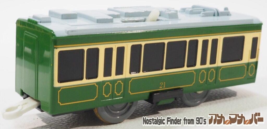 江ノ電 20形 先頭車02