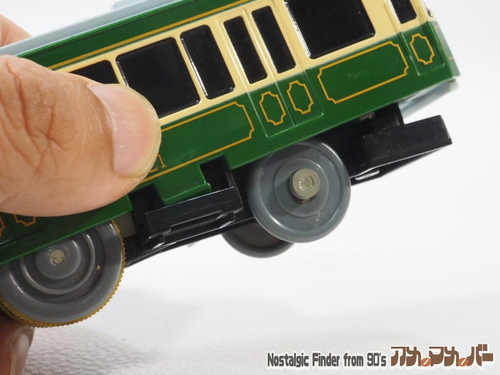  江ノ電 20形 電池交換02