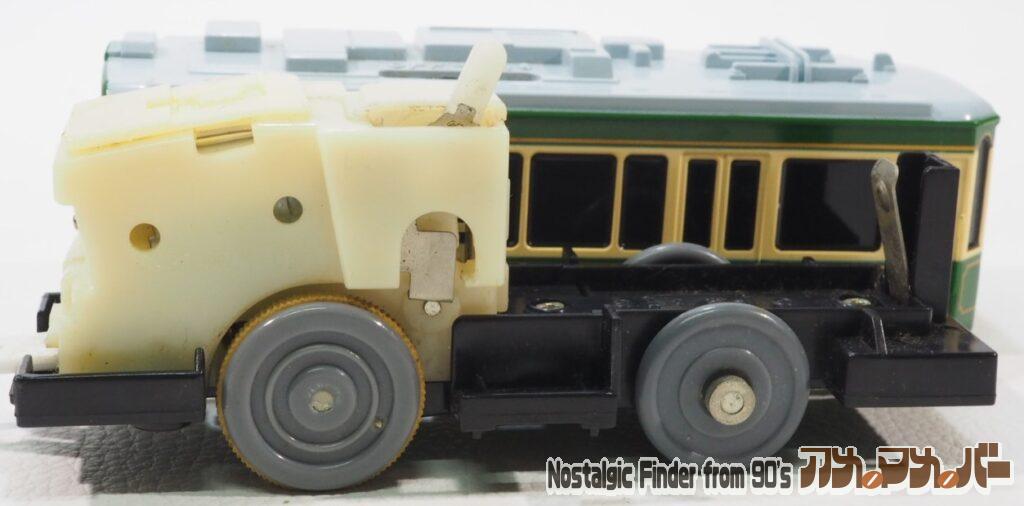 江ノ電 20形 電池交換03