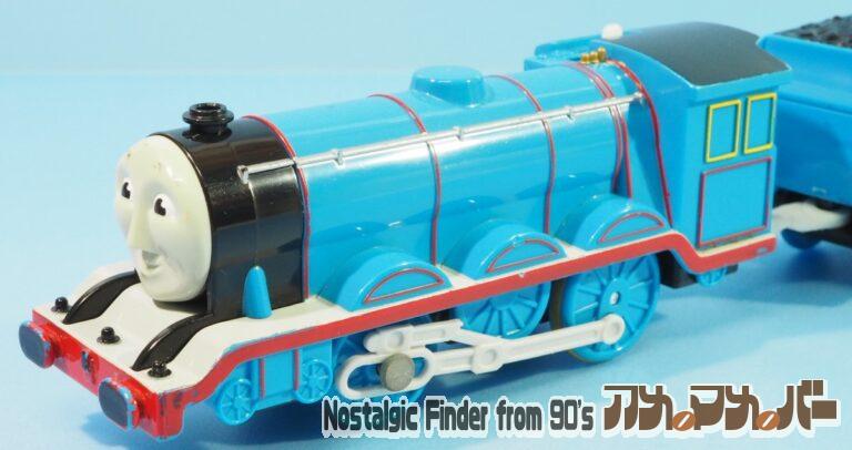プラレール OT-05 おしゃべりゴードン トーマスシリーズ（単3電池動力）