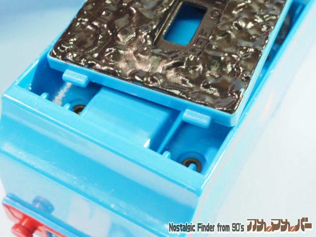 OT-05 おしゃべりゴードン 電池交換06