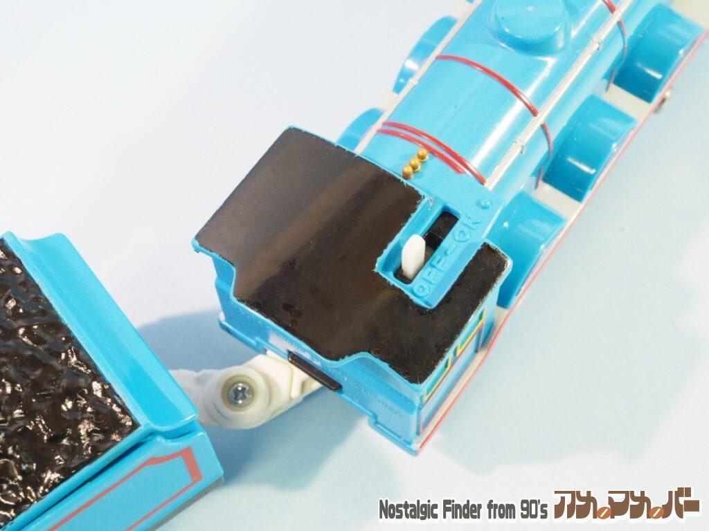 OT-05 おしゃべりゴードン スイッチ部01