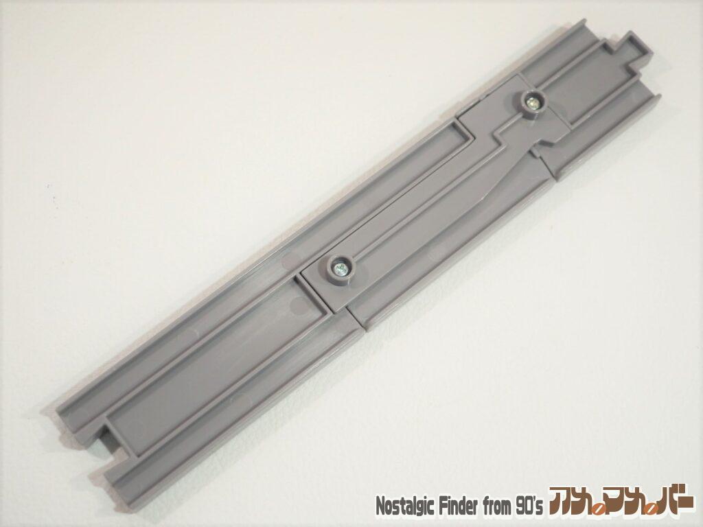 モノレールセットレール(通常時)