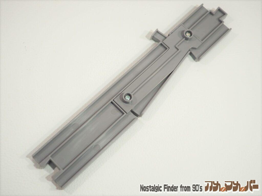 モノレールセットレール(セット時)