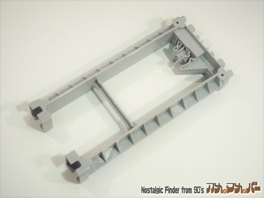 モノレール橋脚 全体