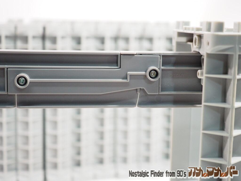 モノレールセットレール01