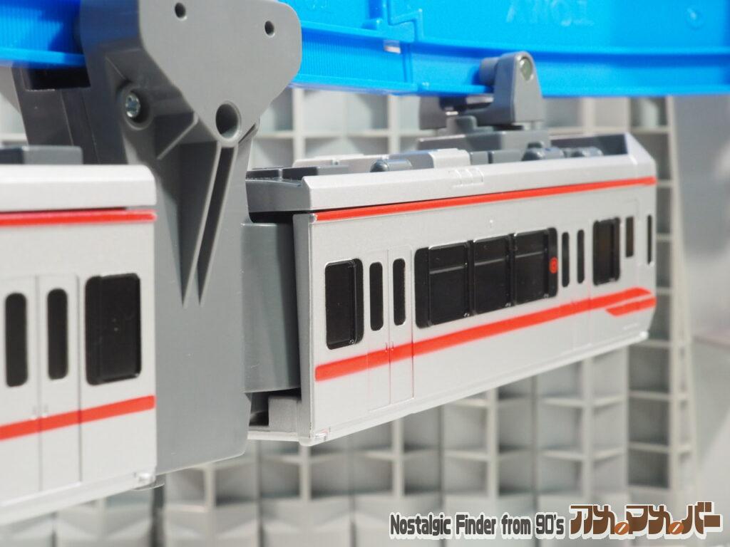 湘南モノレール 5000系 先頭車02