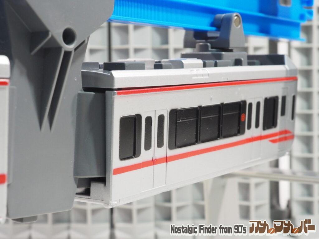 湘南モノレール 5000系 後続車02