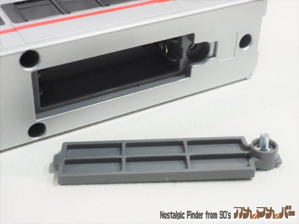 湘南モノレール 5000系 電池交換02