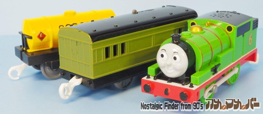 もっとおしゃべりパーシー 3両