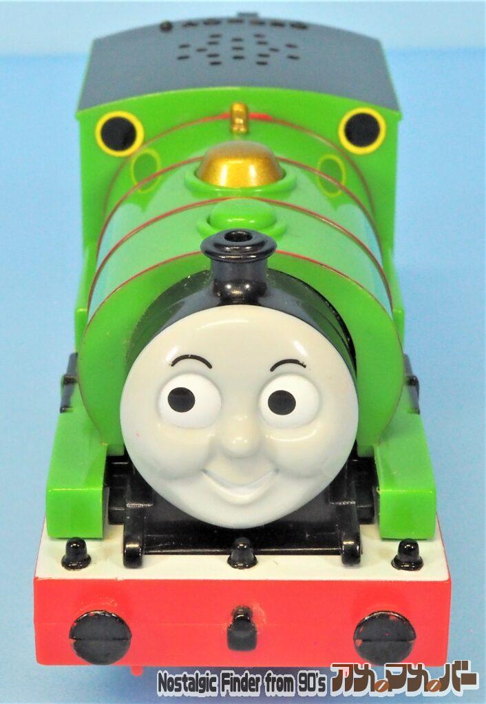 もっとおしゃべりパーシー 前面